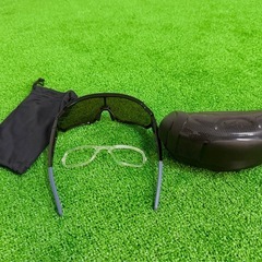 新品 スポーツサングラス サイクリング PANTHER 度付きインナーフレームの画像
