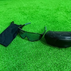 新品 スポーツサングラス サイクリング PANTHER 度付きインナーフレームの画像