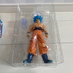 有名なブランド 一番くじ ドラゴンボール 値下げ交渉 悟空 超サイヤ人ゴッド アニメ/ゲーム