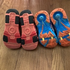 （15cm）キッズ靴セット👟の画像