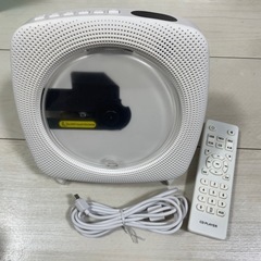 CDプレーヤー　CD PLAYER　