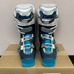 SALOMON スキーブーツ 22.5