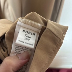 SHEIN ロングワンピースの画像