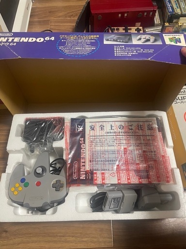 レトロゲーム 箱付き レア まとめてお譲り！