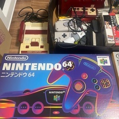 レトロゲーム 箱付き レア まとめてお譲り！
