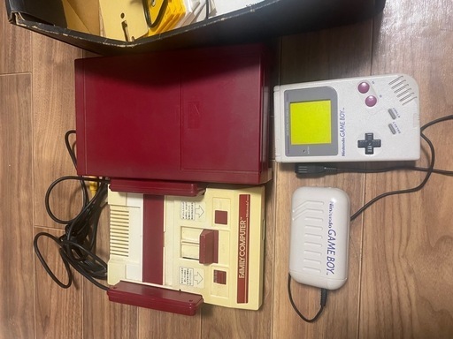 レトロゲーム 箱付き レア まとめてお譲り！