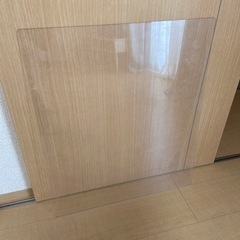 冷蔵庫傷防止マット