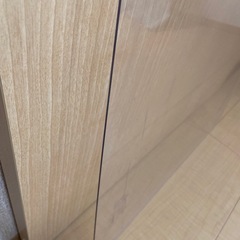 冷蔵庫傷防止マットの画像