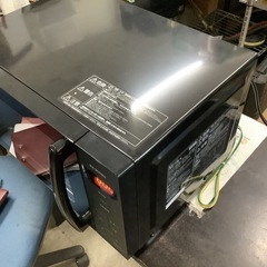 2024年製❗️アイリスオーヤマ 電子レンジ 18L PMG-F188-B リサイクルショップ宮崎屋　佐土原店　25.8.5Fの画像