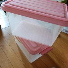 小さい衣装ケース