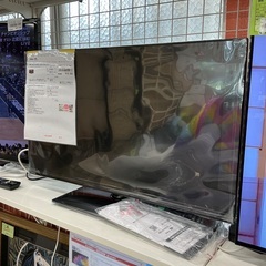 未使用　32型　テレビ入荷！　ドウシシャの画像