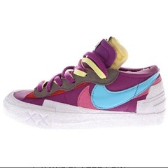 NIKE×sacai×KAWS サカイ ブレーザー ローカット2...