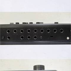 【美品】ROLAND　BOSS　ループステーション　未開封　マイク付き RC-505MKⅡ 通電OK マルチエフェクター ルーパー LOOP STATION ローランドの画像