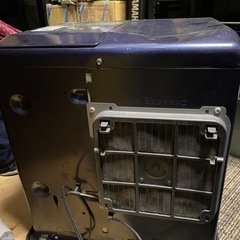ファンヒーターの画像