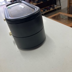 H2505-701 ジュエリーBOX オルゴール 音鳴ります "世界中の誰よりもきっと" 中古の画像