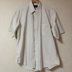 ②Mr.JUNKO　半袖メンズシャツ