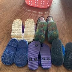 （13、14cm）キッズ靴セット👟の画像