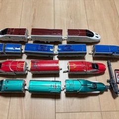 シンカリオン ４点セット