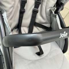 2人乗りベビーカー　エヴァライトデュオの画像