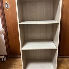 【無料】カラーボックス