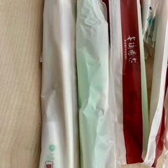 【新品未開封】歯ブラシ 20本セット 歯磨き粉付き④の画像