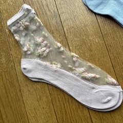 ソックス4枚の画像