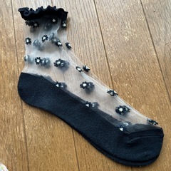 ソックス4枚の画像