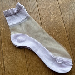 ソックス4枚の画像