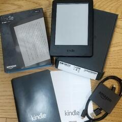 Amazon Kindle 本体 USBケーブル付き