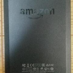 Amazon Kindle 本体 USBケーブル付きの画像