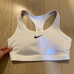 NIKE ジムウェア　美品 白  