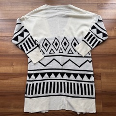 GRL ニットカーディガン Mの画像