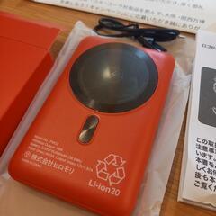コカコーラ☆ワイヤレス充電☆非売品の画像