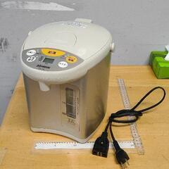 0525-057 ZOJIRUSHI CD-WY 電動ポット2012年製