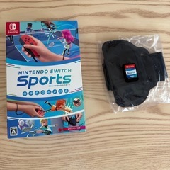 Switchsportsカセット