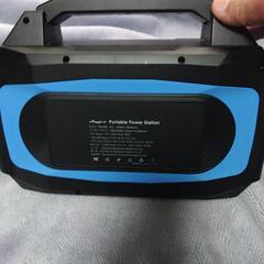 ポータブル電源120000mAh  Anypo OD500Nの画像