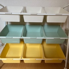 収納ケース おもちゃケース
