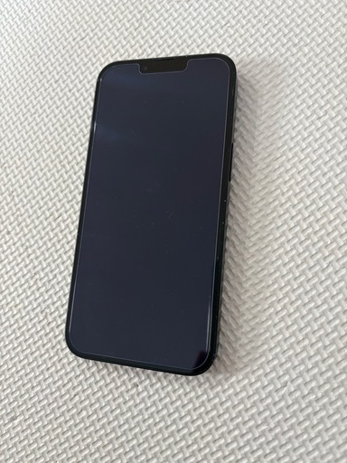 iPhone13 黒  128GB