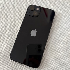 iPhone13 黒  128GB