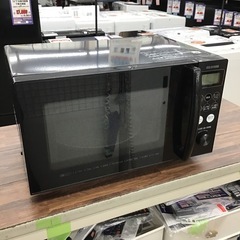 #E-58【ご来店頂ける方限定】アイリスオーヤマのオーブンレンジです