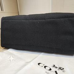 COACH トートバッグの画像