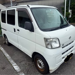ハイゼット　28年式　車検残り1年