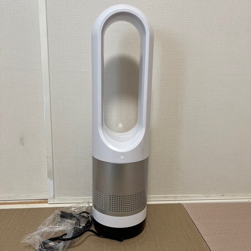 Fyzuf タワーファン 羽根なしDCモーター 安全 省エネ