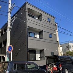 🉐初期費用１２万円🙂築浅ＢＴ別ＡＬ付で家賃58000円！小…