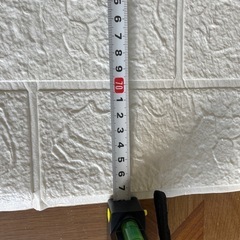 レンガ風壁紙　78×71 60枚程度あります。