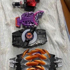プロージョンレイジ+バックルセット