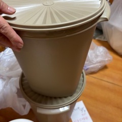 タッパーウエア　マキシデコレーターの画像