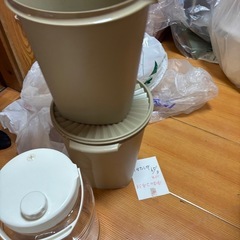 タッパーウエア　マキシデコレーターの画像