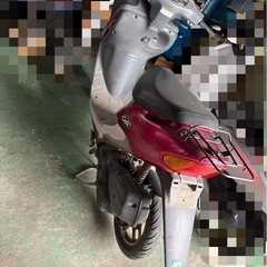 ホンダ　DIO Cesta 2スト
　　の画像