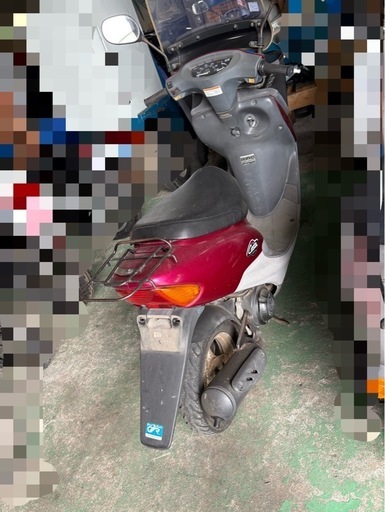 ホンダ　DIO Cesta 2スト
　　